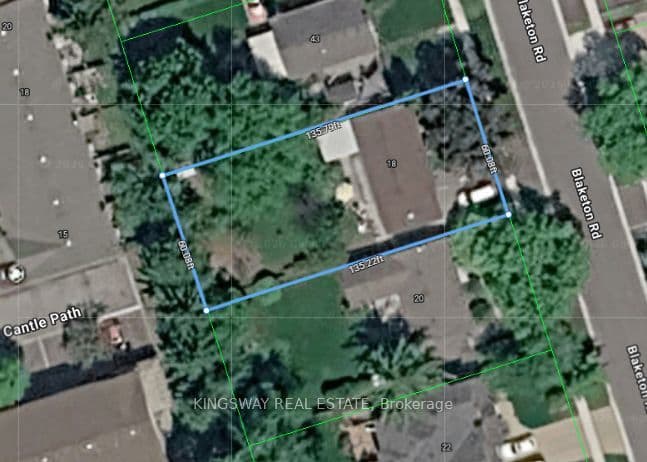 18 Blaketon Road, Toronto, ON M9B 4W1 – photo 3