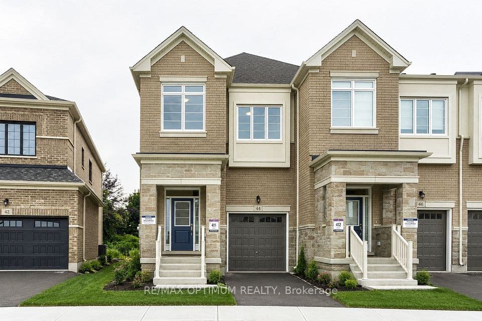 44 Bermondsey Way, Brampton, ON L6Y 6K9 – main photo