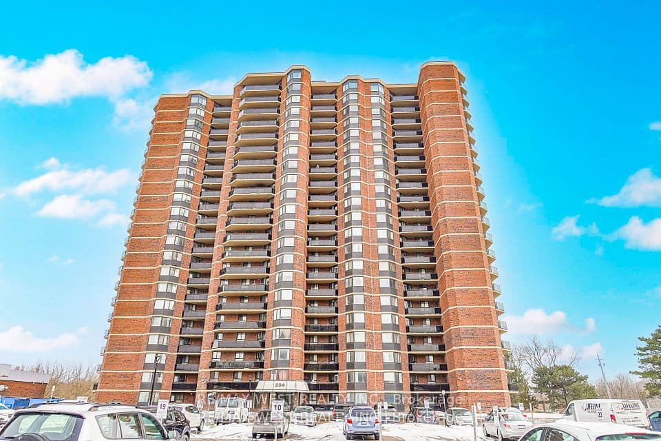 234 Albion Road PH10, Toronto, ON M9W 6A7 – main photo