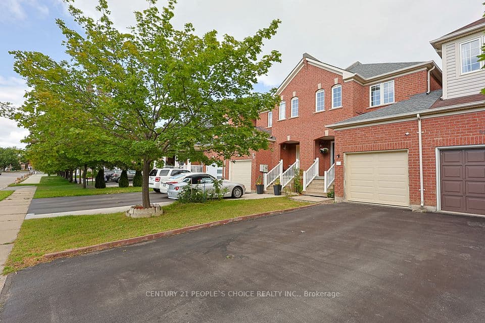 97 Zia Dodda Crescent, Brampton, ON L6P 1J4 – main photo
