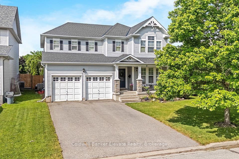 28 Brown's Crescent, Halton Hills, ON L7J 3A4 – main photo