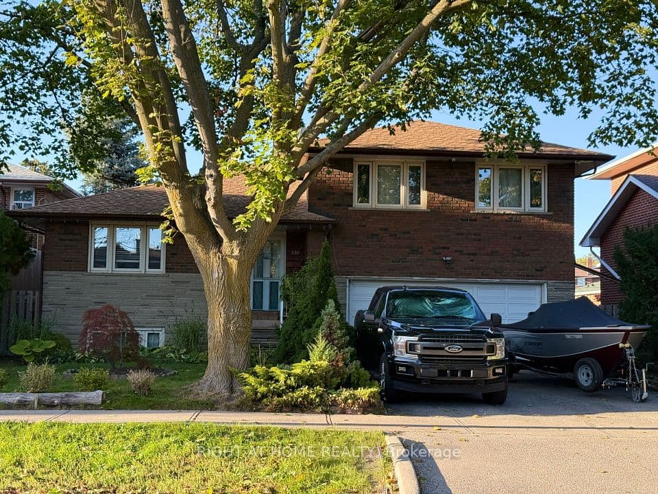 258 La Rose Avenue, Toronto, ON M9P 1B7 – main photo