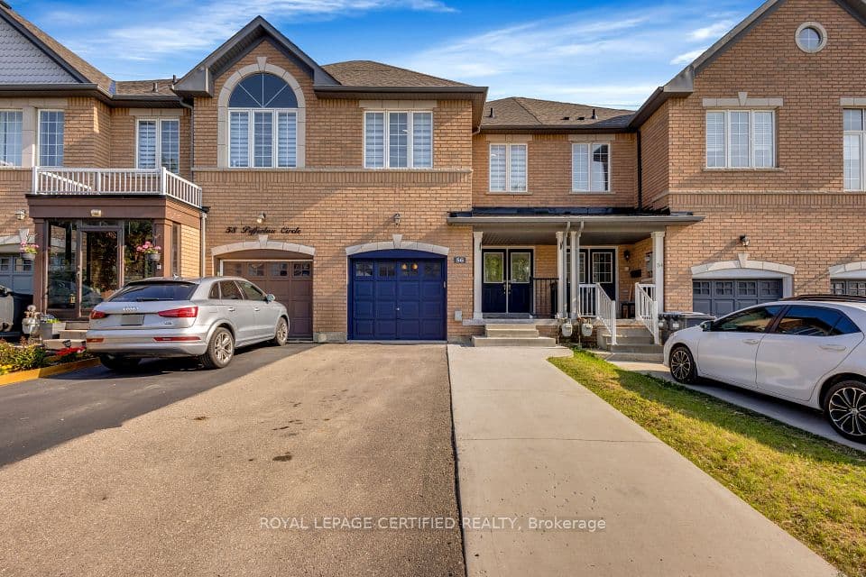 56 Pefferlaw Circle, Brampton, ON L6Y 0K1 – photo 2
