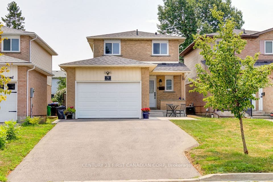 79 Newbridge Crescent, Brampton, ON L6S 4B5 – main photo