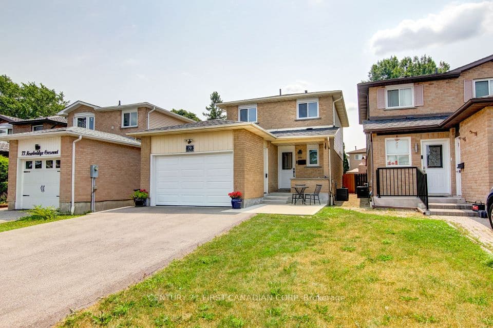 79 Newbridge Crescent, Brampton, ON L6S 4B5 – photo 2