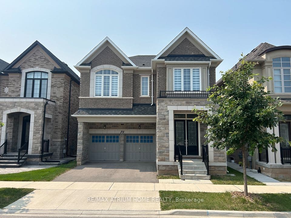 75 Carnegie Drive, Oakville, ON L6H 7C5 – main photo