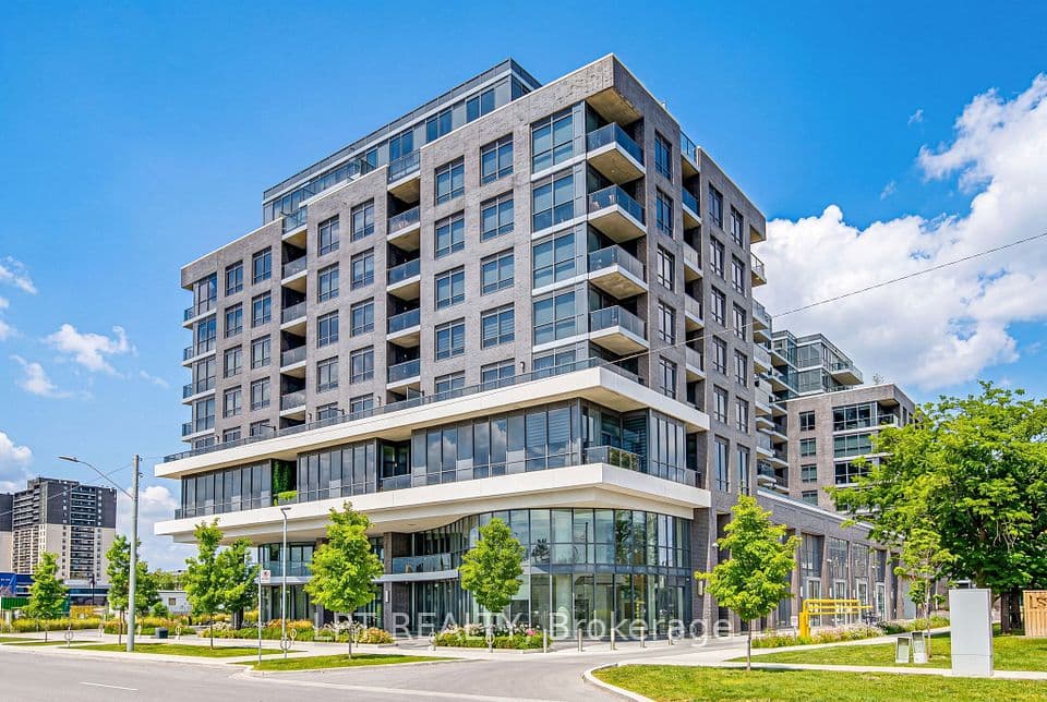 10 Gibbs Road 709, Toronto, ON M9B 0E2 – main photo