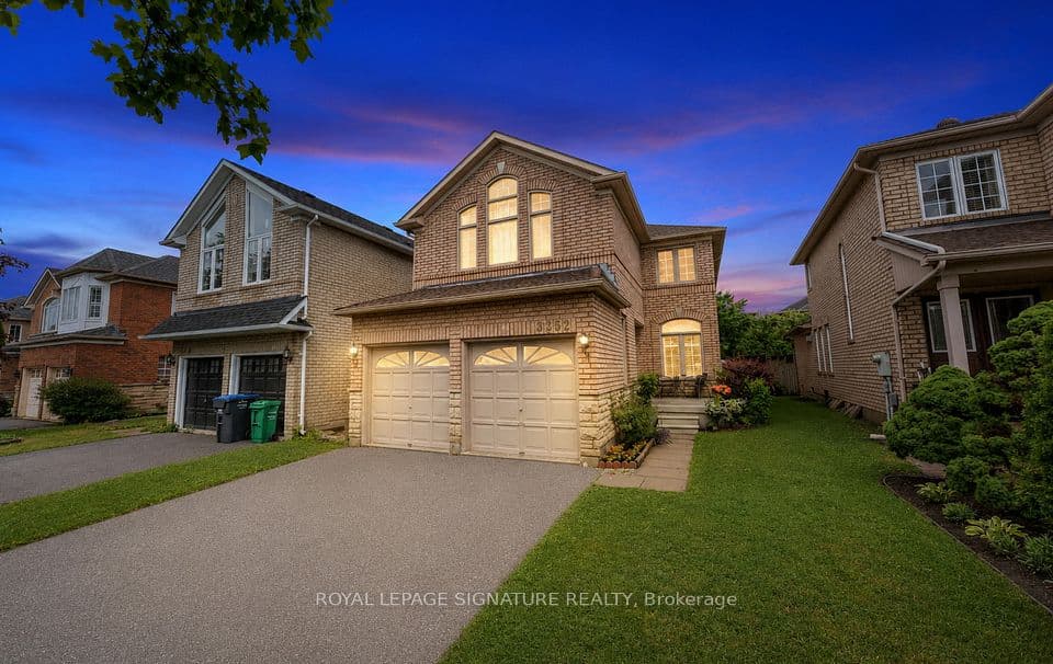 3252 Laburnum Crescent, Mississauga, ON L5N 7M2 – main photo