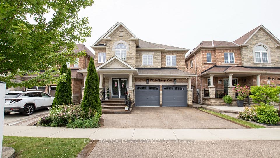 22 Valleyway Drive, Brampton, ON L6X 5G3 – main photo