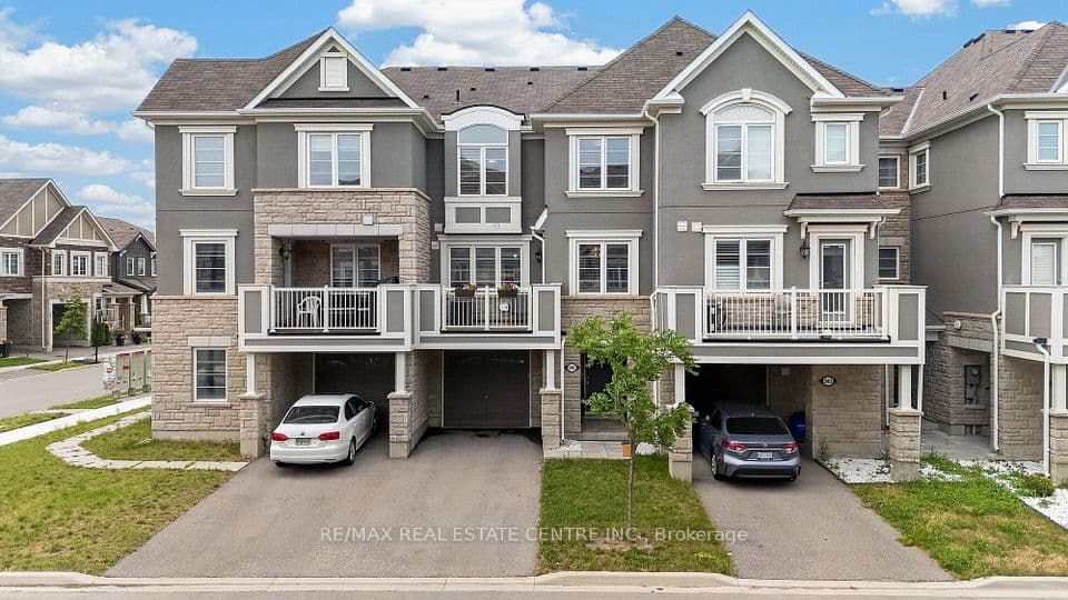 981 Alder Gate, Milton, ON L9E 1S9 – main photo