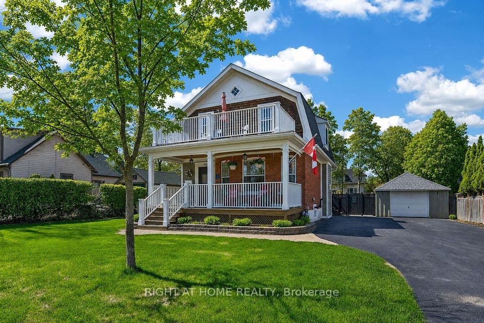 46 Bay Street, Mississauga, ON L5H 1C3 – main photo
