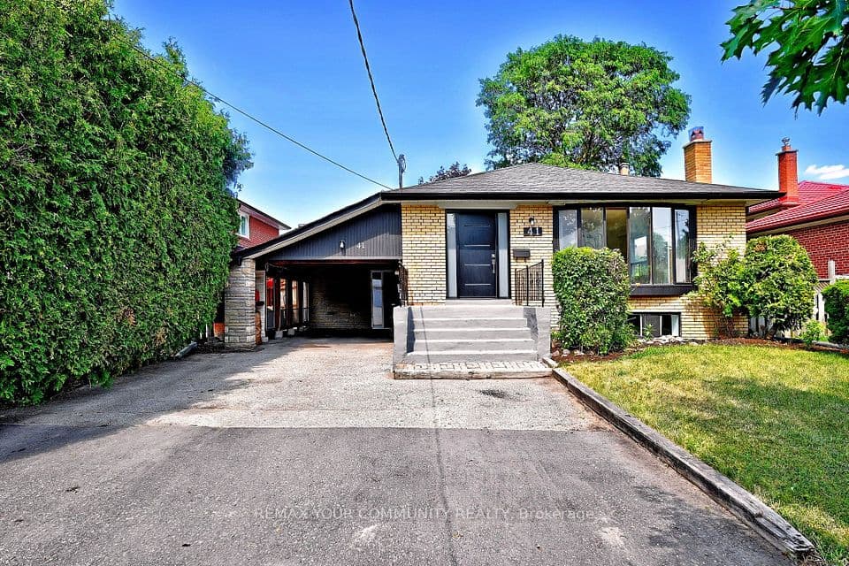 41 Stanwood Crescent, Toronto, ON M9M 2A2 – main photo