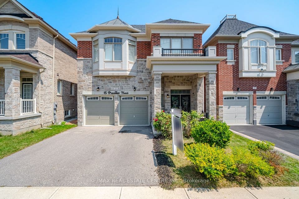 15 Provost Trail, Brampton, ON L6Y 6E7 – main photo