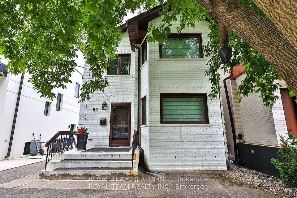 91 South Kingsway Way, Toronto, ON M6S 3T4 – photo 3