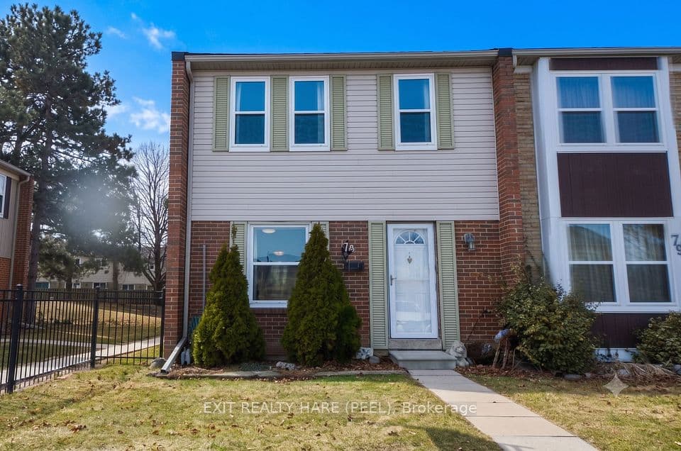 900 N Central Park Drive N 78, Brampton, ON L6S 3J6 – main photo
