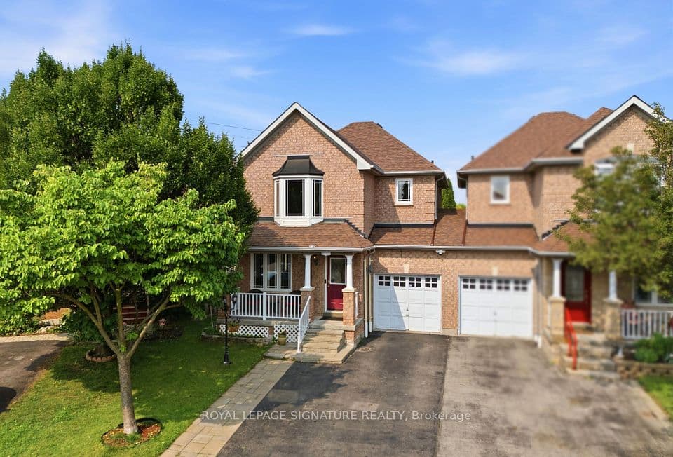 2449 BANKSIDE DR Drive, Mississauga, ON L5M 6E6 – main photo