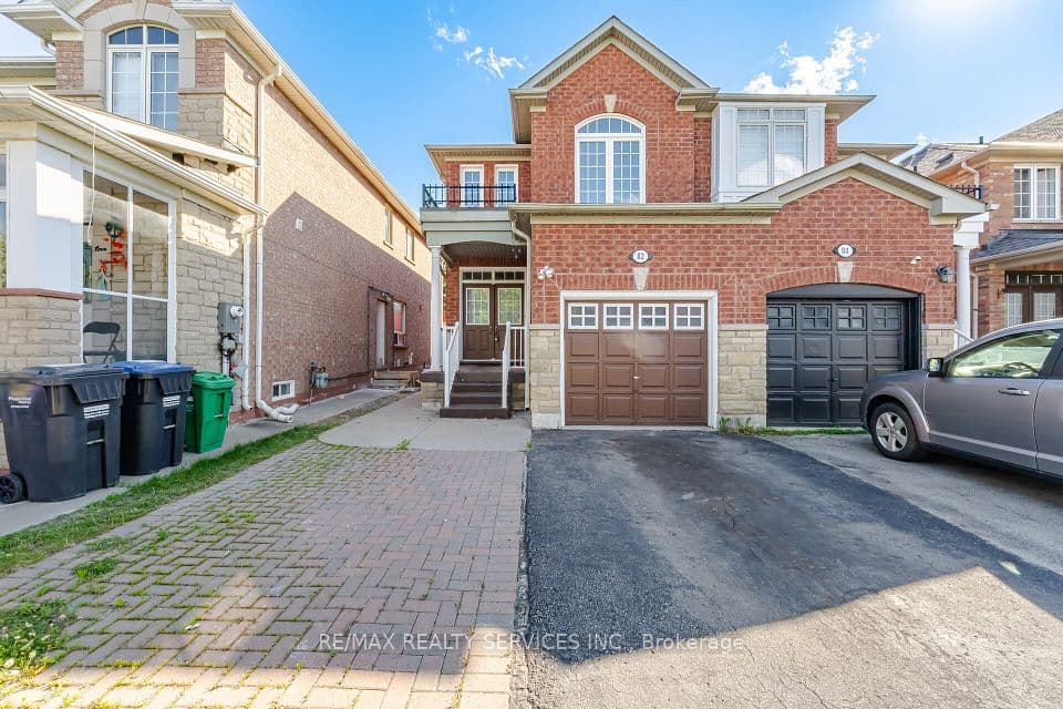82 Rubysilver Drive, Brampton, ON L6P 1R1 – photo 2
