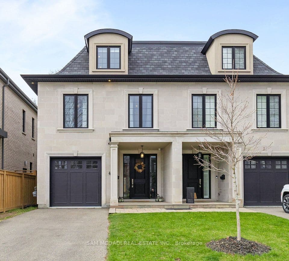 4 Iroquois Avenue, Mississauga, ON L5G 1M6 – main photo