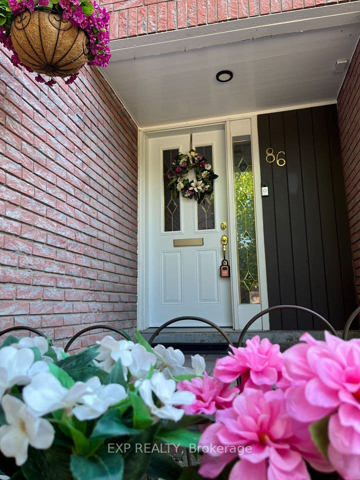2145 Sherobee Road 86, Mississauga, ON L5A 3G8 – main photo