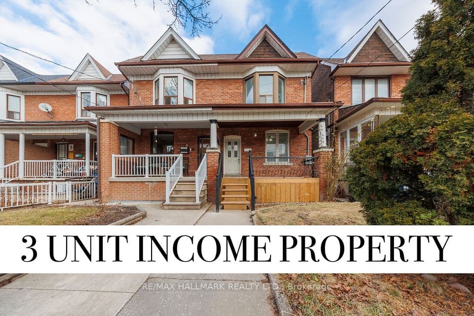 185 Laughton Avenue, Toronto, ON M6N 2X6 – main photo