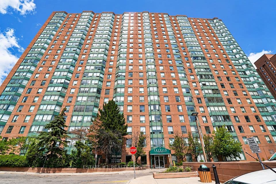 135 Hillcrest Avenue 904, Mississauga, ON L5B 4B1 – main photo