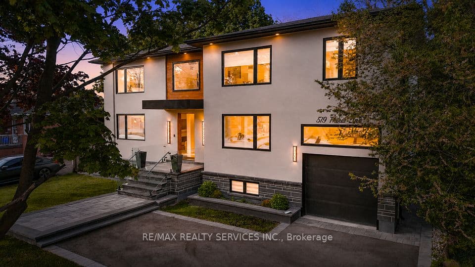 519 Third Line, Oakville, ON L6L 4A8 – main photo