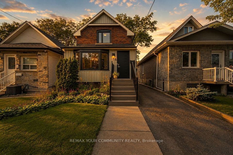 16 Cordella Avenue, Toronto, ON M6N 2J6 – main photo