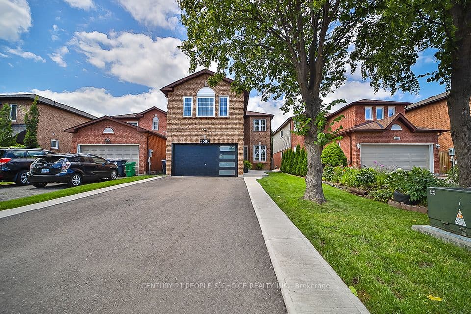 3596 Nutcracker Drive, Mississauga, ON L5N 6G1 – main photo