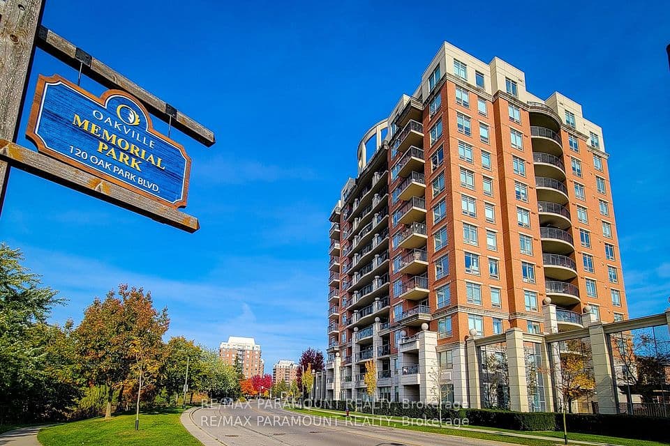 2325 Central Park Drive 1102, Oakville, ON L6H 0E2 – photo 2