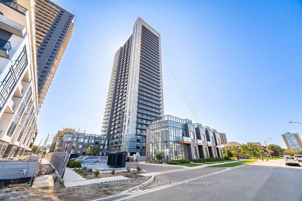 8 Nahani Way E 3119, Mississauga, ON L4Z 0C6 – main photo