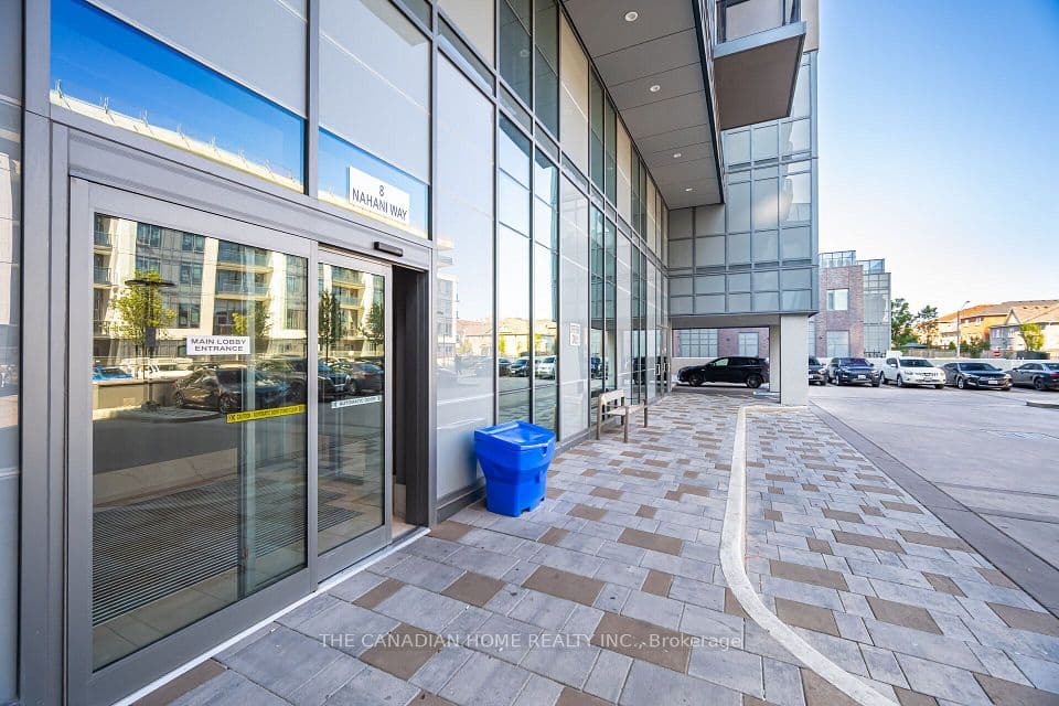 8 Nahani Way E 3119, Mississauga, ON L4Z 0C6 – photo 3