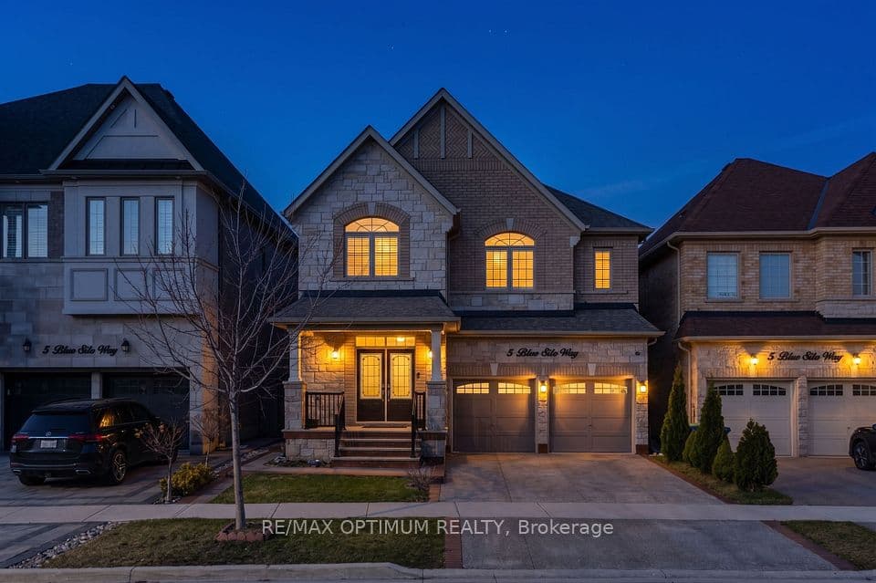 5 Blue Silo Way, Brampton, ON L6X 5P5 – main photo