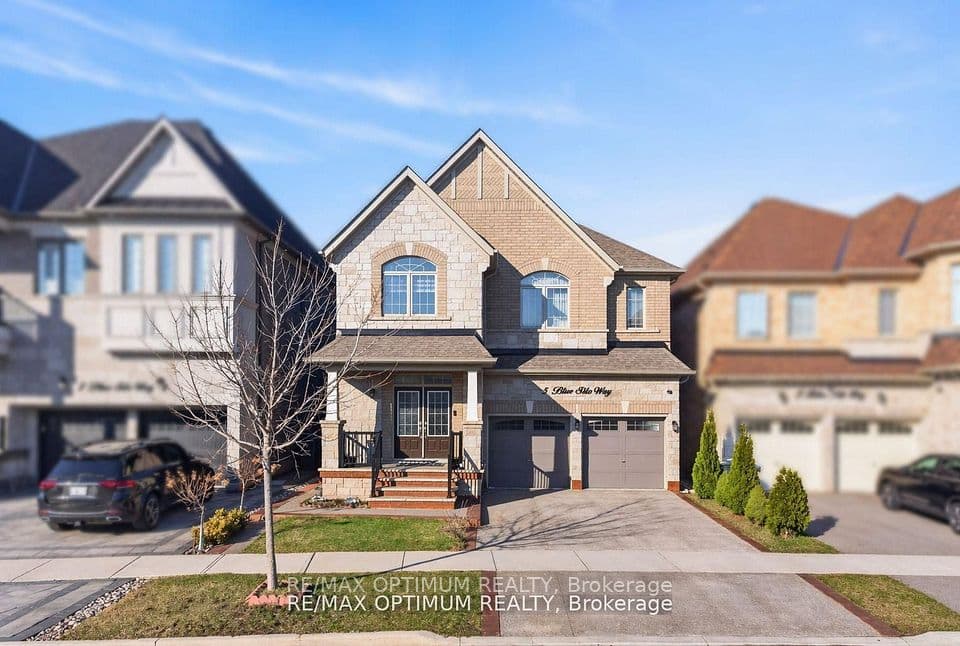 5 Blue Silo Way, Brampton, ON L6X 5P5 – photo 2