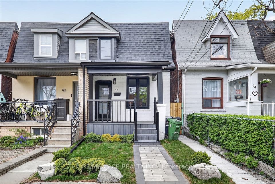 38 Pelham Avenue, Toronto, ON M6N 1A6 – main photo