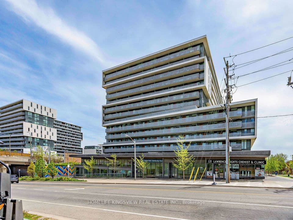 160 Flemington Road 311, Toronto, ON M6A 0A9 – main photo