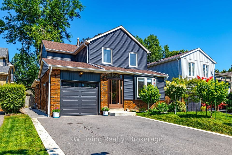 2969 Dancer Court, Mississauga, ON L5L 1Y5 – main photo