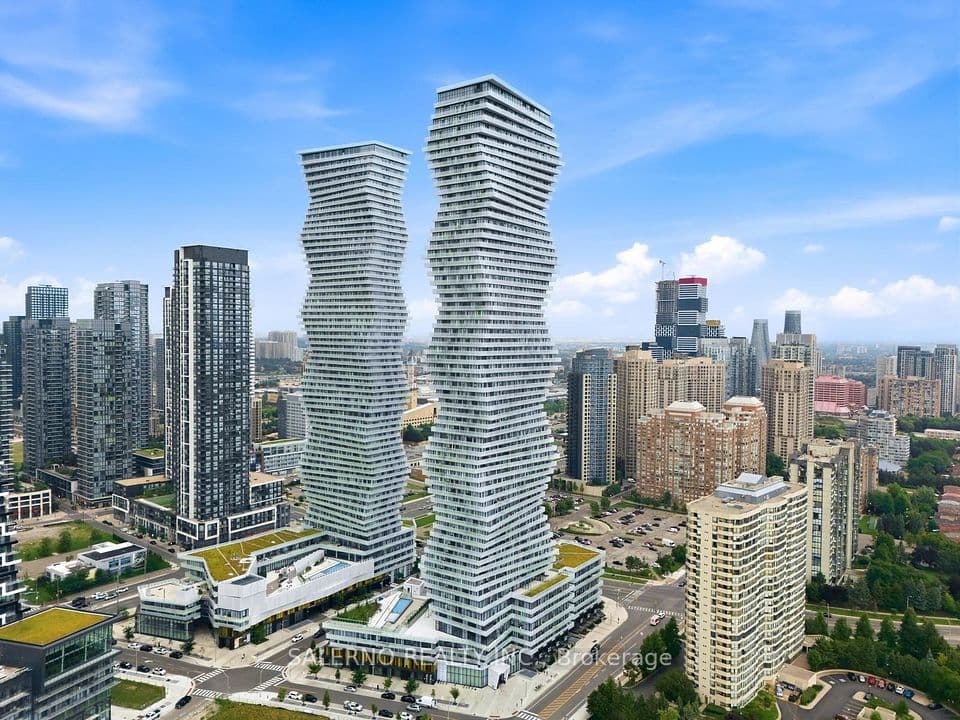 3883 Quartz Road 5702, Mississauga, ON L5B 4M6 – main photo