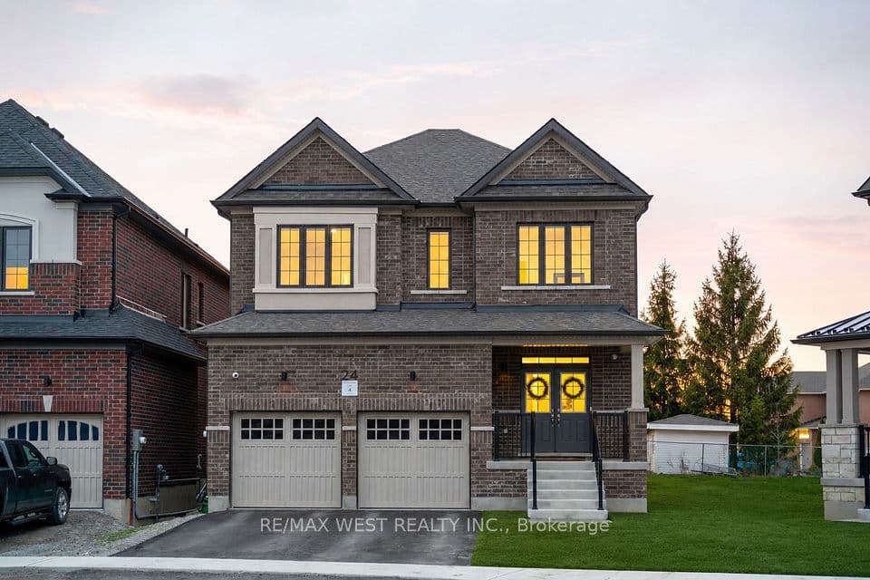24 Hanton Crescent, Caledon, ON L7E 2M3 – main photo