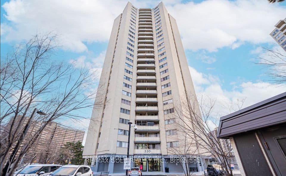 330 Dixon Road 2107, Toronto, ON M9R 1S9 – main photo