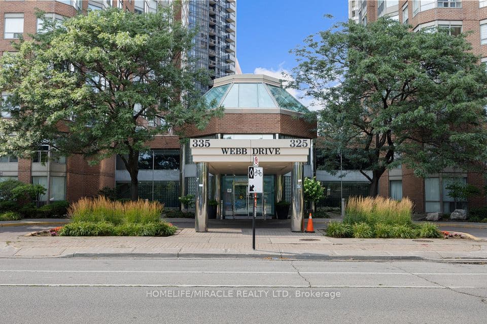 325 Webb Drive 406, Mississauga, ON L5B 3Z9 – photo 2