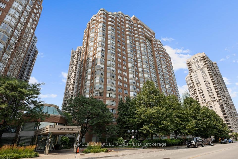 325 Webb Drive 406, Mississauga, ON L5B 3Z9 – main photo