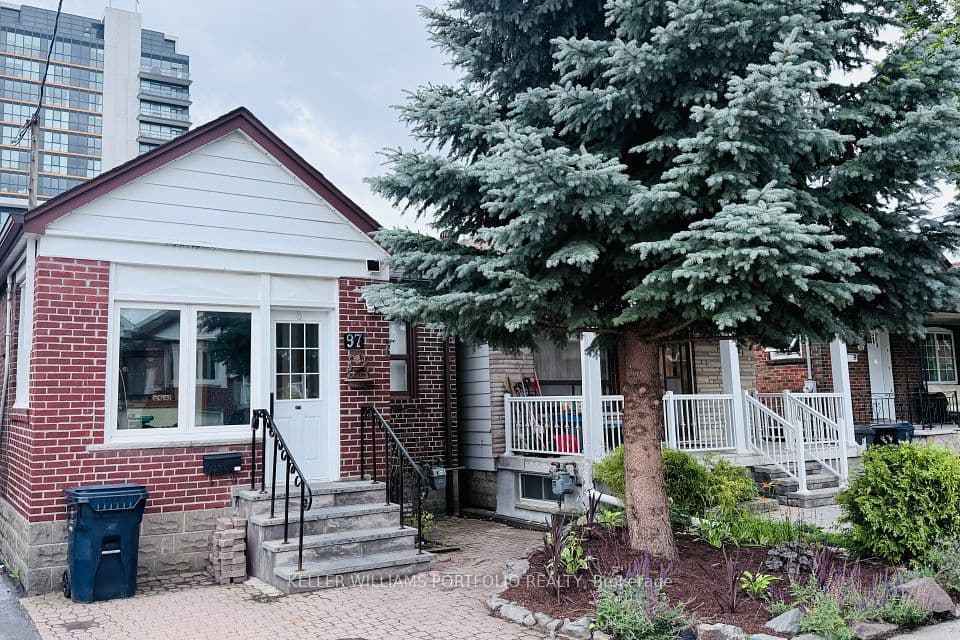 97 Livingstone Avenue, Toronto, ON M6E 2L7 – main photo