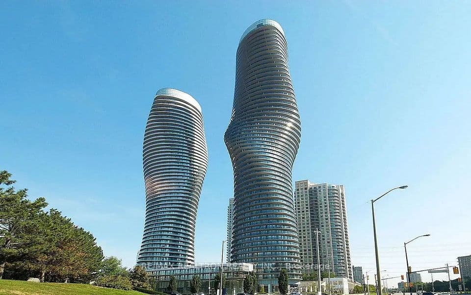 60 Absolute Avenue 1502, Mississauga, ON L4Z 0A9 – photo 2