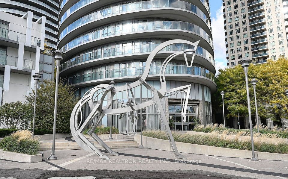60 Absolute Avenue 1502, Mississauga, ON L4Z 0A9 – main photo