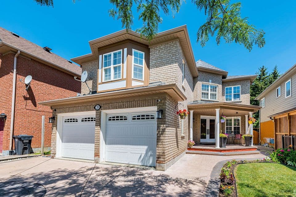 25 Sheepberry Terrace, Brampton, ON L7A 2B6 – main photo