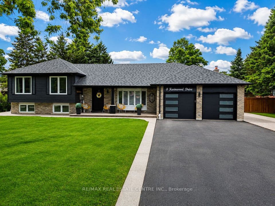 8 Kevinwood Drive, Caledon, ON L7K 0Z1 – main photo