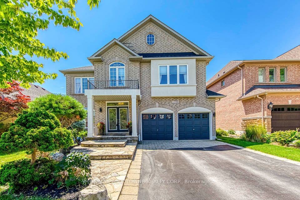 2380 Woodcrest Drive, Oakville, ON L6M 4S2 – main photo