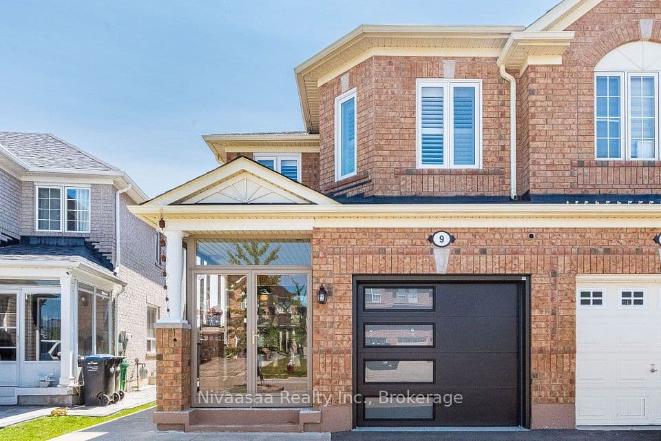 9 Parisian Road, Brampton, ON L6P 2T1 – photo 2