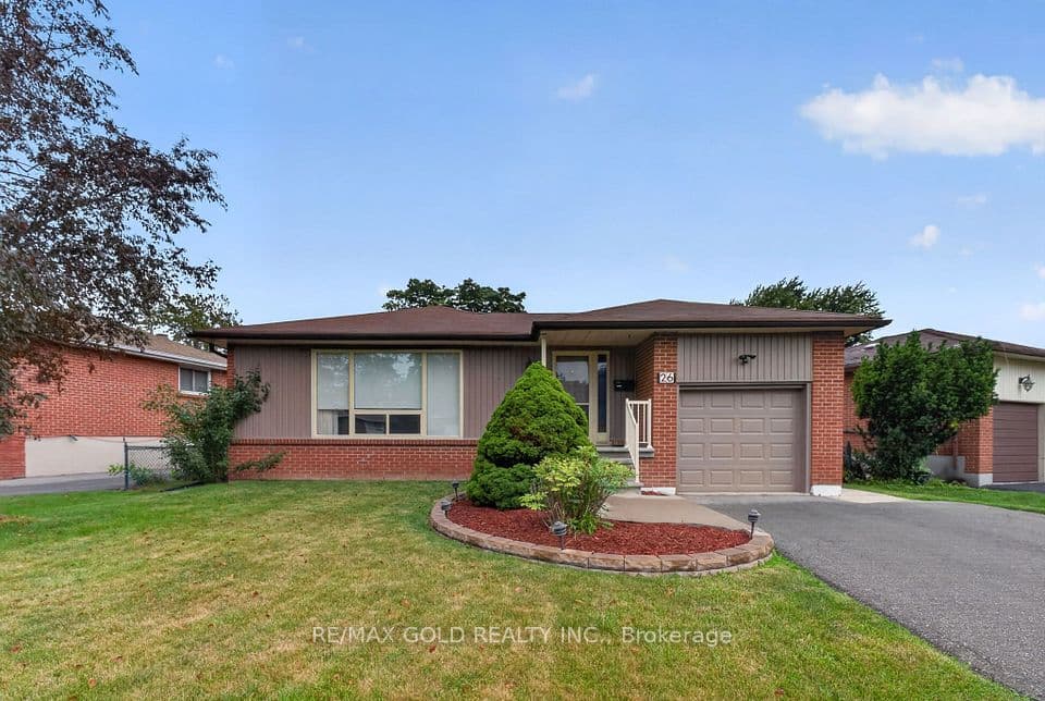 26 Deerfield Crescent, Brampton, ON L6T 1K7 – photo 2