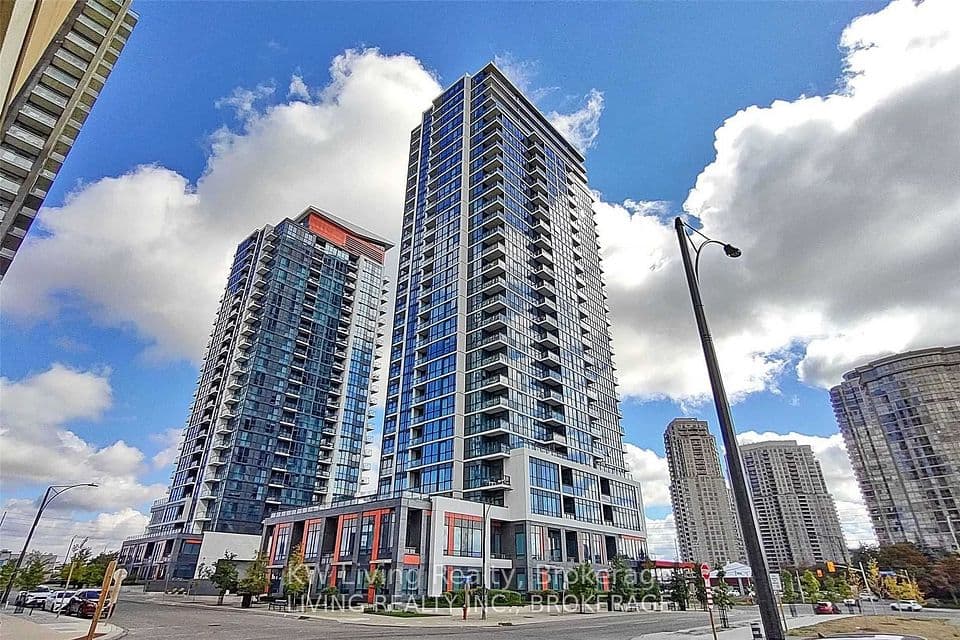 75 Eglinton Avenue W 1807, Mississauga, ON L5R 0E5 – main photo